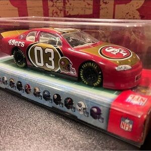 49ers Diecast NASCAR
